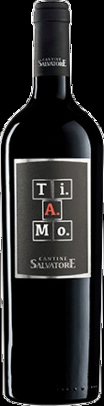 Ti.A.Mo. Rosso IGT Cantine Salvatore - 2020 - Molise, Italien