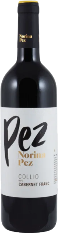 Cabernet Franc DOC Collio Norina Pez - 2020 - Friaul, Italien