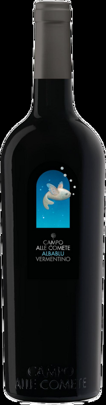 ALBABLU Vermentino Toscana IGT Campo alle Comete - 2023 - Toskana, Italien