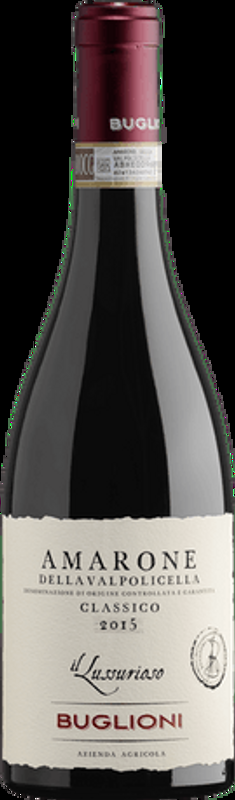 Amarone Classico DOCG/b iL Lussurioso Buglioni - 2017 - Veneto, Italien