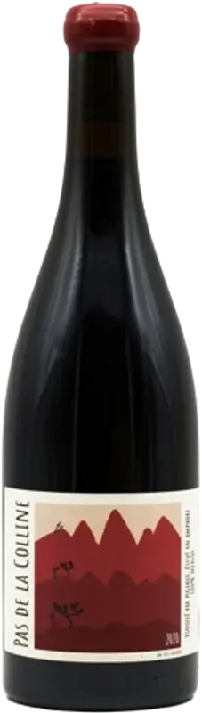 Pas De La Colline Amphore Rouge Clos de la Molénie - 2021 - Frankreich