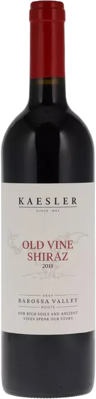 Kaesler Cabernet Sauvignon 2020 Barossa Valley Kaesler - South Australia, Australien