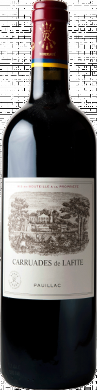 Carruades de Lafite Château Lafite-Rothschild - 2014 - Bordeaux, Frankreich