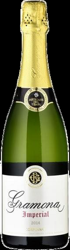 Corpinnat Brut Imperial BIO Gramona - 2019 - Katalonien, Spanien