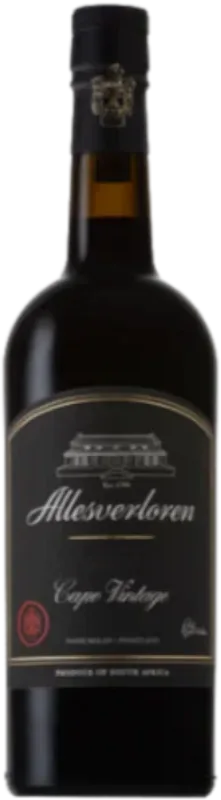 Cape Vintage LBV Allesverloren - 2021 - Coastal Region, Südafrika