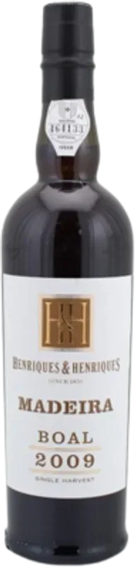 Boal Single Harvest Henriques & Henriques - 2009 - Portugal