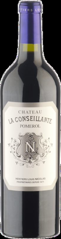 Conseillante Pomerol Château La Conseillante - 2012 - Bordeaux, Frankreich