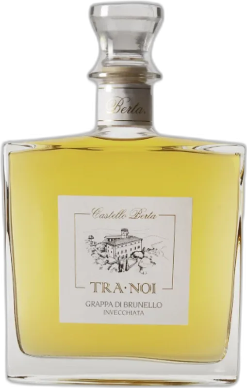 Grappa Invecchiata Tra Noi Brunello Berta - Italien