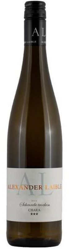 Scheurebe trocken CHARA *** Weingut Alexander Laible - 2025 - Baden, Deutschland