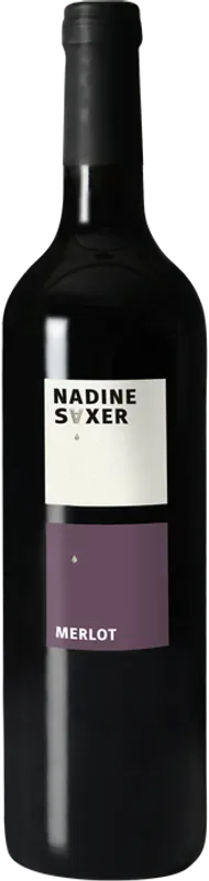 Merlot Weingut Nadine Saxer - 2023 - Zürich, Schweiz