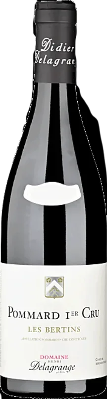 Pommard 1er Cru Les Bertins Dom. Henri Delagrange et Fils - 2021 - Burgund, Frankreich