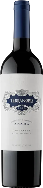 Carmenère Azara Terra Noble - 2020 - Valle Central, Chile