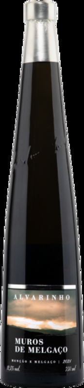 Muros Melgaço Alvarinho DOC Vinho Verde Anselmo Mendes - 2024 - Vinho verde, Portugal