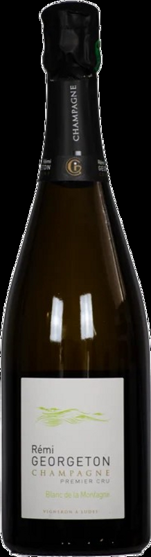 Champagne 1er Cru Blanc de la Montagne extra-brut BIO Rémi Georgeton Champagne Rémi Georgeton - Champagne, Frankreich