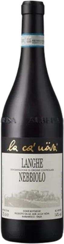 Langhe Nebbiolo DOC La Ca' Növa - 2023 - Piemont, Italien