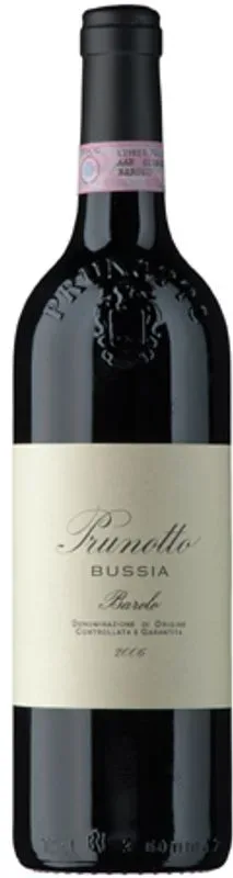 Bussia Barolo DOCG Prunotto - 2017 - Piemont, Italien