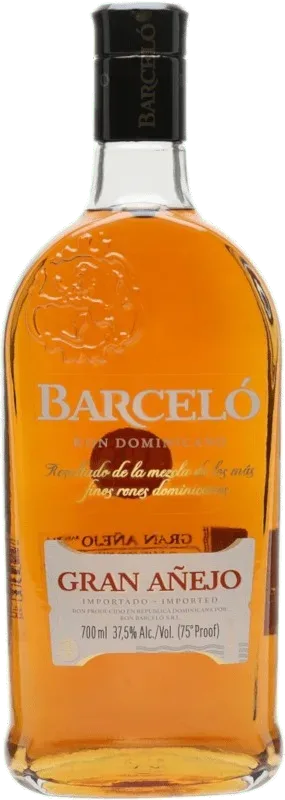 Barcelo Gran Anejo Rum Barcelo - Default Origin