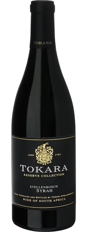 Tokara Shiraz Reserve Collection Tokara - 2023 - Coastal Region, Südafrika