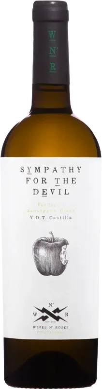 Sympathy for the Devil Wines N'Roses Viticultores - 2025 - Meseta, Spanien