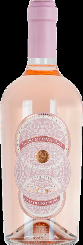 Lupo Meraviglia Uno di Uno Rosé Puglia IGT Botter - 2025 - Apulien, Italien