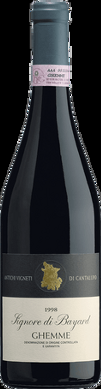 Signore di Bayard Ghemme DOCG Antichi Vigneti di Cantalupo - 2017 - Piemont, Italien