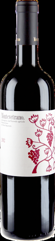 Montevetrano Colli Di Salerno IGT Montevetrano - 2011 - Kampanien, Italien