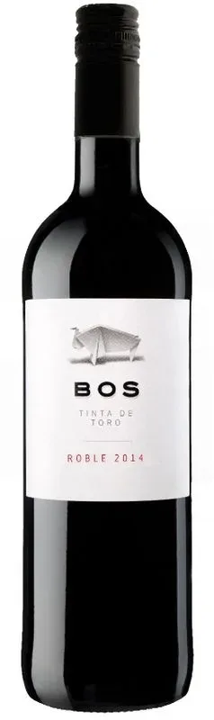BOS Tempranillo Tinto Covitoro - 2021 - Duero-Tal (Castilla y Leon), Spanien