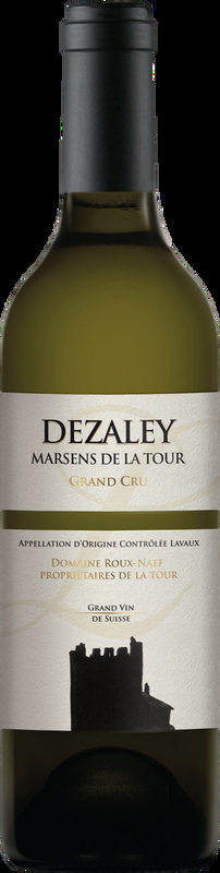 Dezaley Marsens de la Tour Grand Cru Lavaux AOC Vins et Vignobles Les Tourelles - 2025 - Waadt, Schweiz