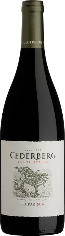 Cederberg Shiraz Cederberg - 2021 - Südafrika