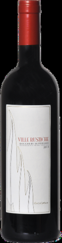 Ville Rustiche Bolgheri Superiore DOC Eucaliptus - 2021 - Toskana, Italien