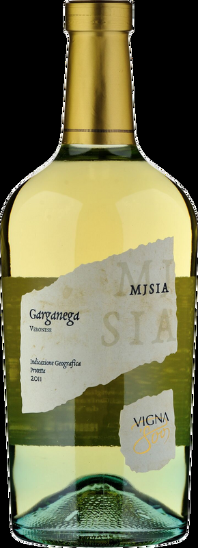 Garganega Bianco Veronese IGT Mjsia Vigna '800 - 2024 - Veneto, Italien