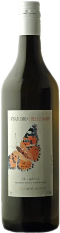 St. Saphorin AOC Belle Dame Landolt Weine - 2023 - Waadt, Schweiz