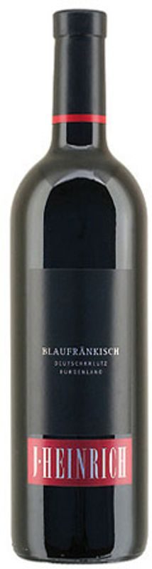 Blaufrankisch J. Heinrich - 2023 - Burgenland, Österreich