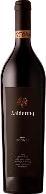 Pinotage Aaldering - 2023 - Coastal Region, Südafrika