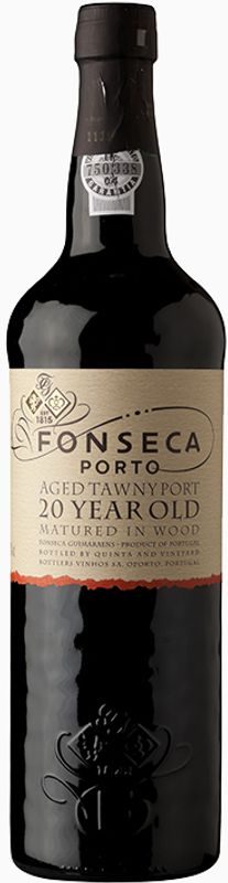 Tawny 20 years old Fonseca Port - Douro, Portugal
