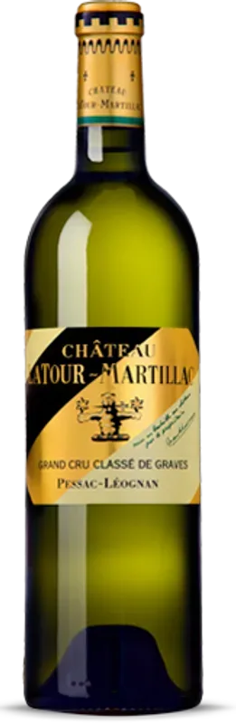 Château Latour-Martillac Grand Cru Classe Pessac-Léognan Blanc Château Latour-Martillac - 2023 - Bordeaux, Frankreich