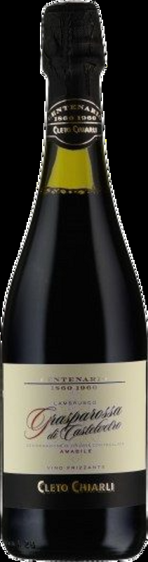 Lambrusco Centenario Amabile Chiarli - Emilia-Romagna, Italien