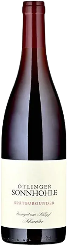 Spätburgunder Ötlinger Sonnhohle Weingut Claus Schneider - 2019 - Baden, Deutschland