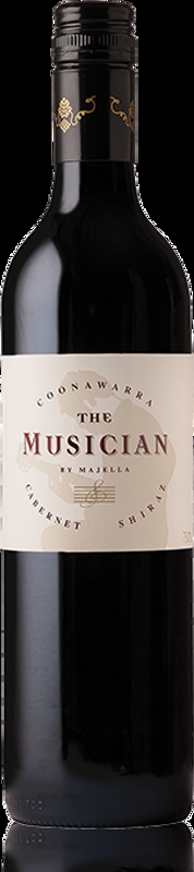 The Musician Cabernet Shiraz Majella - 2022 - South Australia, Australien