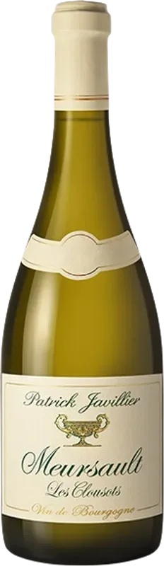 Meursault Les Clousots AOP Patrick Javillier - 2023 - Burgund, Frankreich