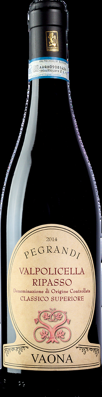 Ripasso Valpolicella Classico PEGRANDI DOC Alberto Vaona - 2023 - Veneto, Italien