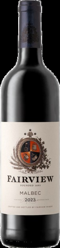 Malbec Fairview - 2023 - Coastal Region, Südafrika