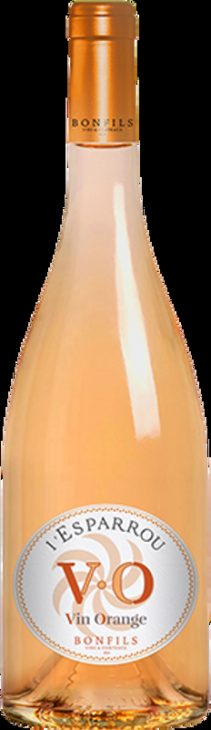 L'Esparrou Vin Orange Vin de France Bonfils - 2021 - Frankreich