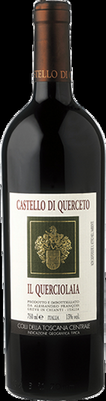 Il Querciolaia Colli della Toscana IGT Castello di Querceto - 2018 - Toskana, Italien