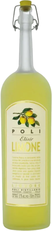 Elisir Limone Liquore Poli Distillerie - Veneto, Italien