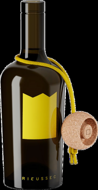 Chateau Rieussec 1er Cru Classe Sauternes AOC Château Rieussec - 2020 - Bordeaux, Frankreich