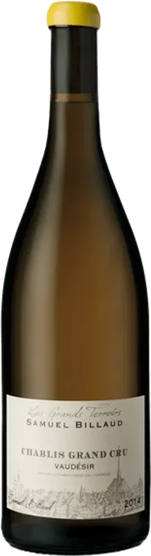 Chablis Vaudésir Grand Cru AOC Samuel Billaud - 2022 - Burgund, Frankreich