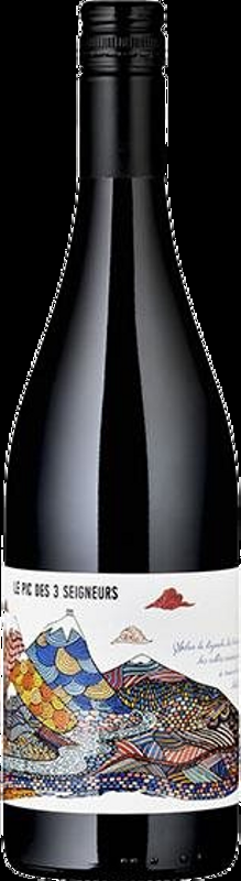 Cabernet Sauvignon IGP Le Pic des Seigneurs - 2022 - Frankreich