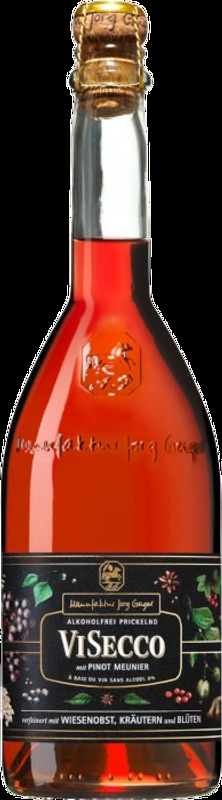 ViSecco Pinot Meunier alkoholfrei Manufaktur Jörg Geiger - Baden-Württemberg, Deutschland