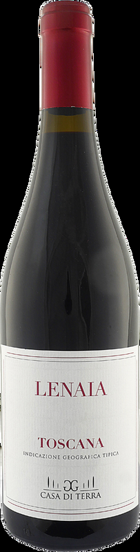 Lenaia Toscana Rosso IGT Fattoria Casa di Terra - 2022 - Toskana, Italien